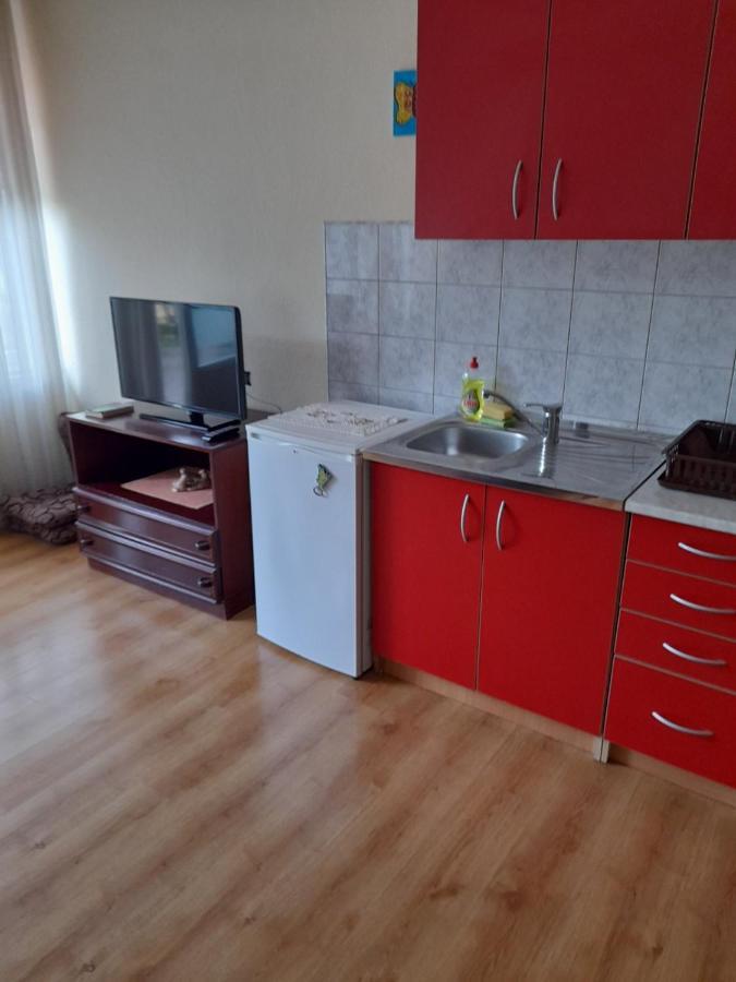 Apartment Mirjana บันยาลูกา ภายนอก รูปภาพ