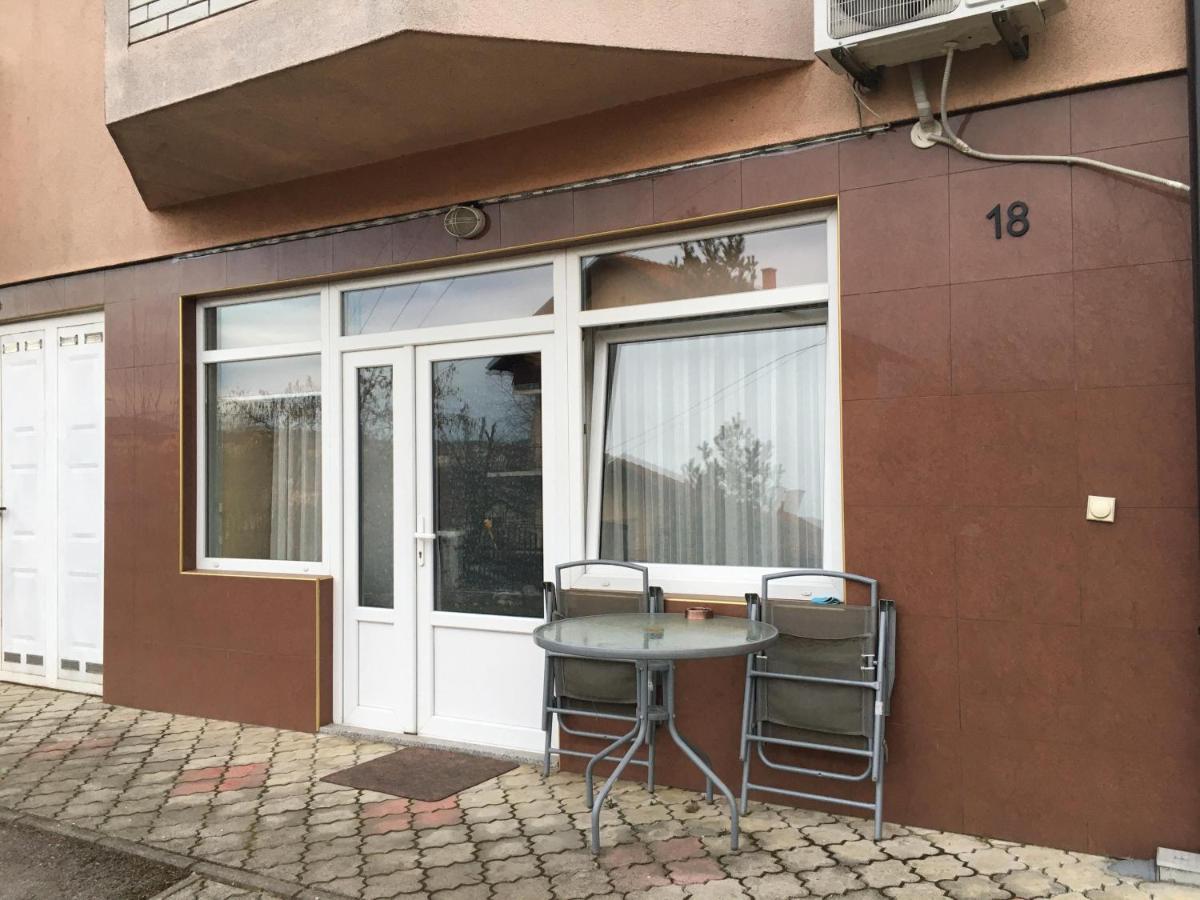 Apartment Mirjana บันยาลูกา ภายนอก รูปภาพ